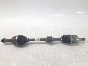 Recambio de transmision delantera izquierda para kia ceed 2018- 1.0 tgdi cat referencia OEM IAM 49500G4100  