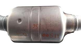 Recambio de silenciador trasero para audi s6 avant (4gd) 2014- 4.0 v8 32v tfsi referencia OEM IAM 8K0253211C 8K0118A  2