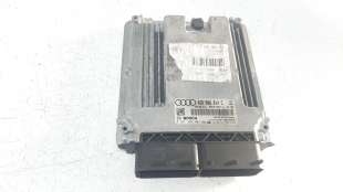 Recambio de centralita motor uce para audi s6 avant (4gd) 2014- 4.0 v8 32v tfsi referencia OEM IAM 4G0906014C  