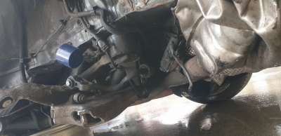 Recambio de diferencial trasero para audi s6 avant (4gd) 2014- 4.0 v8 32v tfsi referencia OEM IAM 0BF500043T  