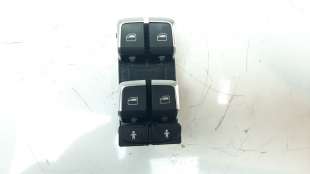 Recambio de mando elevalunas delantero izquierdo para audi s6 avant (4gd) 2014- 4.0 v8 32v tfsi referencia OEM IAM 4G0959851  