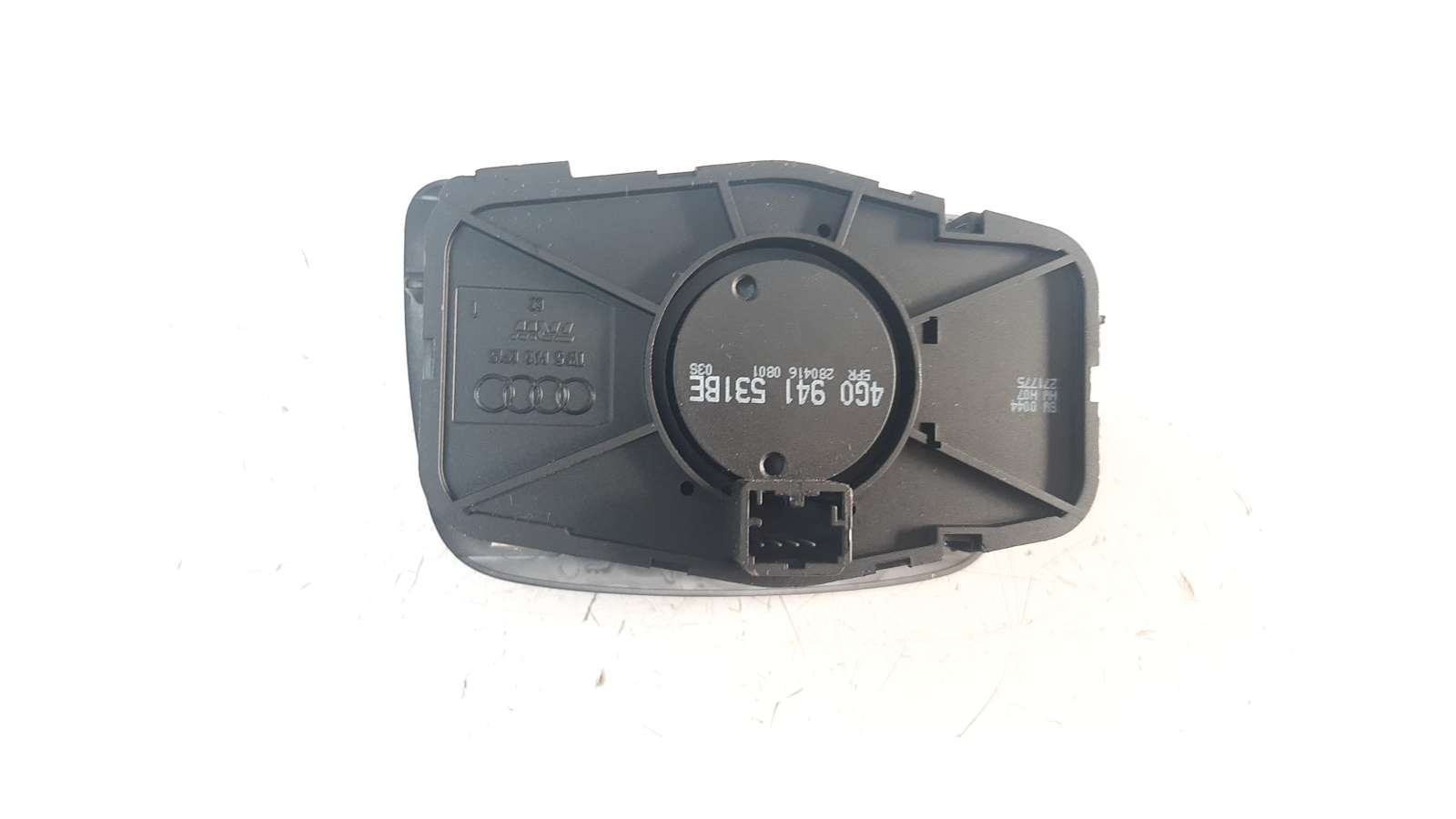 Recambio de mando luces para audi s6 avant (4gd) 2014- 4.0 v8 32v tfsi referencia OEM IAM 4G0941531BE   Recambio de mando luces para audi s6 avant (4gd) 2014- 4.0 v8 32v tfsi referencia OEM IAM 4G0941531BE
