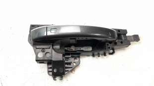 Recambio de maneta exterior delantera derecha para audi s6 avant (4gd) 2014- 4.0 v8 32v tfsi referencia OEM IAM 4H0837886  