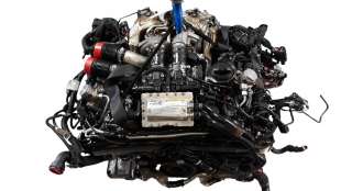 Recambio de motor completo para audi s6 avant (4gd) 2014- 4.0 v8 32v tfsi referencia OEM IAM CTGE  