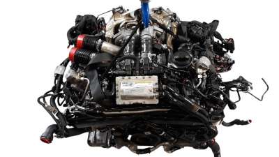 Recambio de motor completo para audi s6 avant (4gd) 2014- 4.0 v8 32v tfsi referencia OEM IAM CTGE  