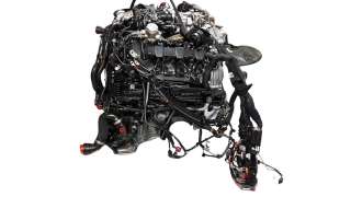 Recambio de motor completo para audi s6 avant (4gd) 2014- 4.0 v8 32v tfsi referencia OEM IAM CTGE  