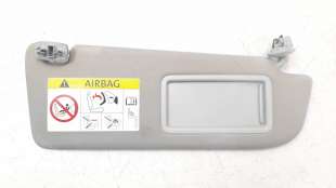 Recambio de parasol derecho para audi s6 avant (4gd) 2014- 4.0 v8 32v tfsi referencia OEM IAM 4G0857552D  