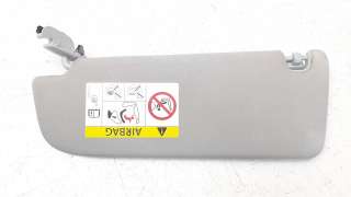 Recambio de parasol derecho para audi s6 avant (4gd) 2014- 4.0 v8 32v tfsi referencia OEM IAM 4G0857552D  
