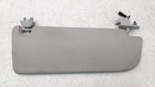 Recambio de parasol izquierdo para audi s6 avant (4gd) 2014- 4.0 v8 32v tfsi referencia OEM IAM 4G0857551K  