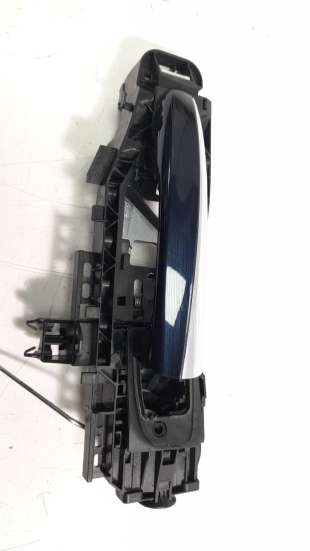 Recambio de maneta exterior delantera izquierda para mercedes-benz clase s (w222) lim. 2012- 3.0 cdi cat referencia OEM IAM A099