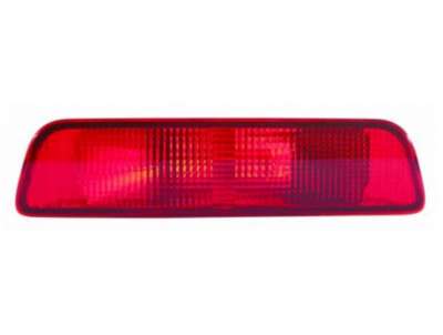 Recambio de faro antiniebla trasero derecho para nissan qashqai (j10) 2007-2014 referencia OEM IAM 26580JD00B 108804725 