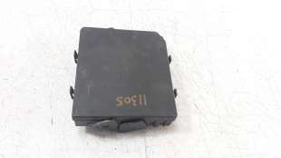Recambio de caja reles / fusibles para nissan navara pick-up (d40m) 2005- 2.5 dci diesel cat referencia OEM IAM 284B74JU1C   2