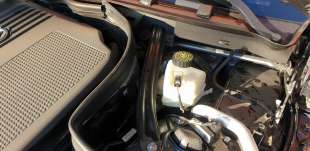 Recambio de bomba freno para mercedes-benz clase c (w204) coupe 2011-2015 2.1 cdi cat referencia OEM IAM A2044300501  