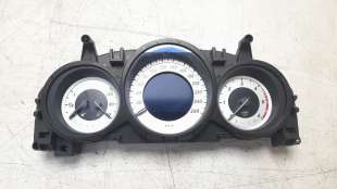 Recambio de cuadro instrumentos para mercedes-benz clase c (w204) coupe 2011-2015 2.1 cdi cat referencia OEM IAM A2049004609  