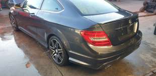 Recambio de diferencial trasero para mercedes-benz clase c (w204) coupe 2011-2015 2.1 cdi cat referencia OEM IAM A2093510205  