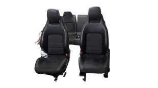 Recambio de juego asientos completo para mercedes-benz clase c (w204) coupe 2011-2015 2.1 cdi cat referencia OEM IAM 2079100450 