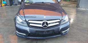 Recambio de morro completo para mercedes-benz clase c (w204) coupe 2011-2015 2.1 cdi cat referencia OEM IAM 204880834764  