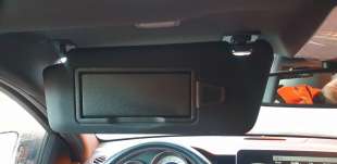 Recambio de parasol izquierdo para mercedes-benz clase c (w204) coupe 2011-2015 2.1 cdi cat referencia OEM IAM 20781003109E86  