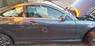 Recambio de puerta delantera derecha para mercedes-benz clase c (w204) coupe 2011-2015 2.1 cdi cat referencia OEM IAM 2047201005