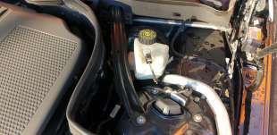 Recambio de servofreno para mercedes-benz clase c (w204) coupe 2011-2015 2.1 cdi cat referencia OEM IAM A2044303630  