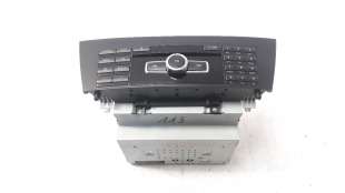 Recambio de sistema audio / radio cd para mercedes-benz clase c (w204) coupe 2011-2015 2.1 cdi cat referencia OEM IAM A204901350