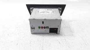 Recambio de sistema audio / radio cd para mercedes-benz clase c (w204) coupe 2011-2015 2.1 cdi cat referencia OEM IAM A204901350 2