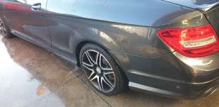 Recambio de transmision trasera izquierda para mercedes-benz clase c (w204) coupe 2011-2015 2.1 cdi cat referencia OEM IAM 20435