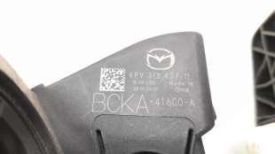 Recambio de potenciometro pedal para mazda cx-30 2019- referencia OEM IAM BCKA41600A 6PV31243711  2