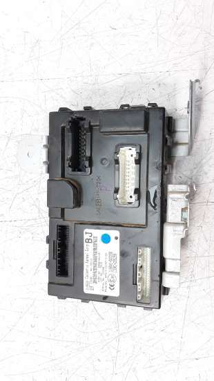 Recambio de modulo electronico para nissan navara pick-up (d40m) 2005- 2.5 dci diesel cat referencia OEM IAM 116RAI000258  