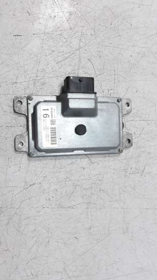 Recambio de modulo electronico para nissan navara pick-up (d40m) 2005- 2.5 dci diesel cat referencia OEM IAM EMU10132N  
