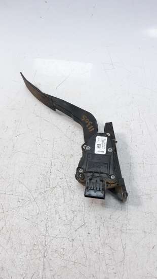 Recambio de potenciometro pedal para nissan navara pick-up (d40m) 2005- 2.5 dci diesel cat referencia OEM IAM 180024  