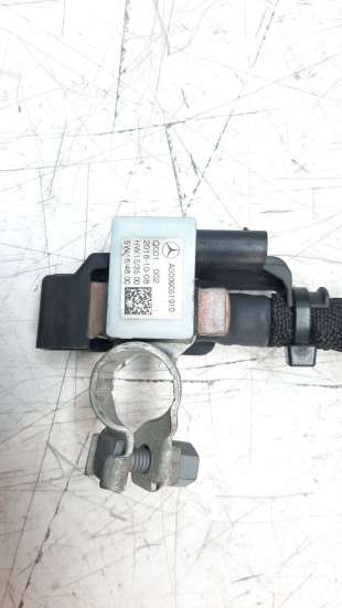 Recambio de modulo electronico para mercedes-benz clase a (bm 177) 2018- 1.5 cdi cat referencia OEM IAM A0009051910   2