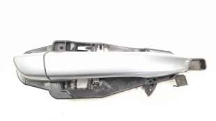 Recambio de maneta exterior trasera derecha para citroën c3 aircross 2017- 1.2 12v e-thp / puretech referencia OEM IAM 980297718