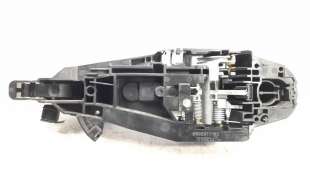 Recambio de maneta exterior trasera derecha para citroën c3 aircross 2017- 1.2 12v e-thp / puretech referencia OEM IAM 980297718 2