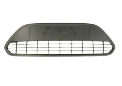 Recambio de rejilla paragolpes central para ford focus lim. (cb4) 2007-2011 referencia OEM IAM 1497510 107104204 FD4262120