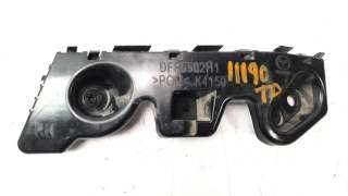 Recambio de moldura para mazda cx-30 2019- referencia OEM IAM DFR5502H1  