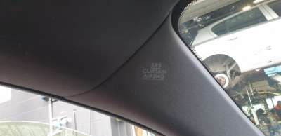 Recambio de airbag cortina delantero izquierdo para lexus rc 2014- referencia OEM IAM 6218024010  