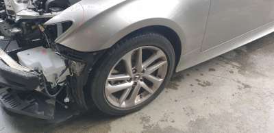 Recambio de brazo suspension inferior delantero izquierdo para lexus rc 2014- referencia OEM IAM 4864024040  