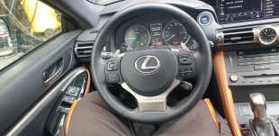 Recambio de columna direccion para lexus rc 2014- referencia OEM IAM 4581030230  