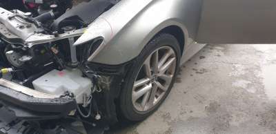 Recambio de cremallera direccion para lexus rc 2014- referencia OEM IAM 4420030740  
