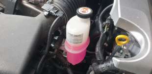 Recambio de deposito expansion para lexus rc 2014- referencia OEM IAM G91H030012  