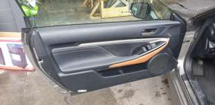 Recambio de elevalunas delantero izquierdo para lexus rc 2014- referencia OEM IAM 6980224060  