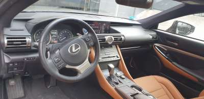 Recambio de kit airbag para lexus rc 2014- referencia OEM IAM 5540153903C0  