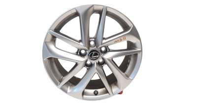 Recambio de llanta para lexus rc 2014- referencia OEM IAM 4261124810  