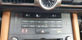 Recambio de mando climatizador para lexus rc 2014- referencia OEM IAM 5590024490  