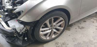 Recambio de mangueta delantera izquierda para lexus rc 2014- referencia OEM IAM 4320230040  