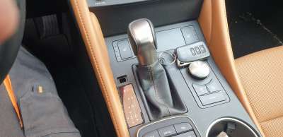 Recambio de palanca cambio para lexus rc 2014- referencia OEM IAM 3355053320  