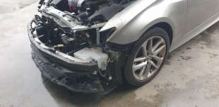 Recambio de puente delantero para lexus rc 2014- referencia OEM IAM 5120130140  