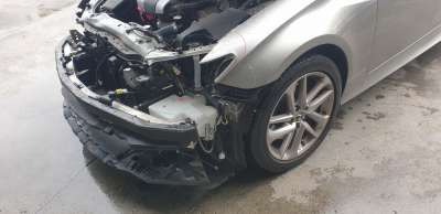 Recambio de puente delantero para lexus rc 2014- referencia OEM IAM 5120130140  
