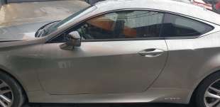 Recambio de puerta delantera izquierda para lexus rc 2014- referencia OEM IAM 6700224100  